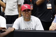 Allen Iverson (Image via Getty)